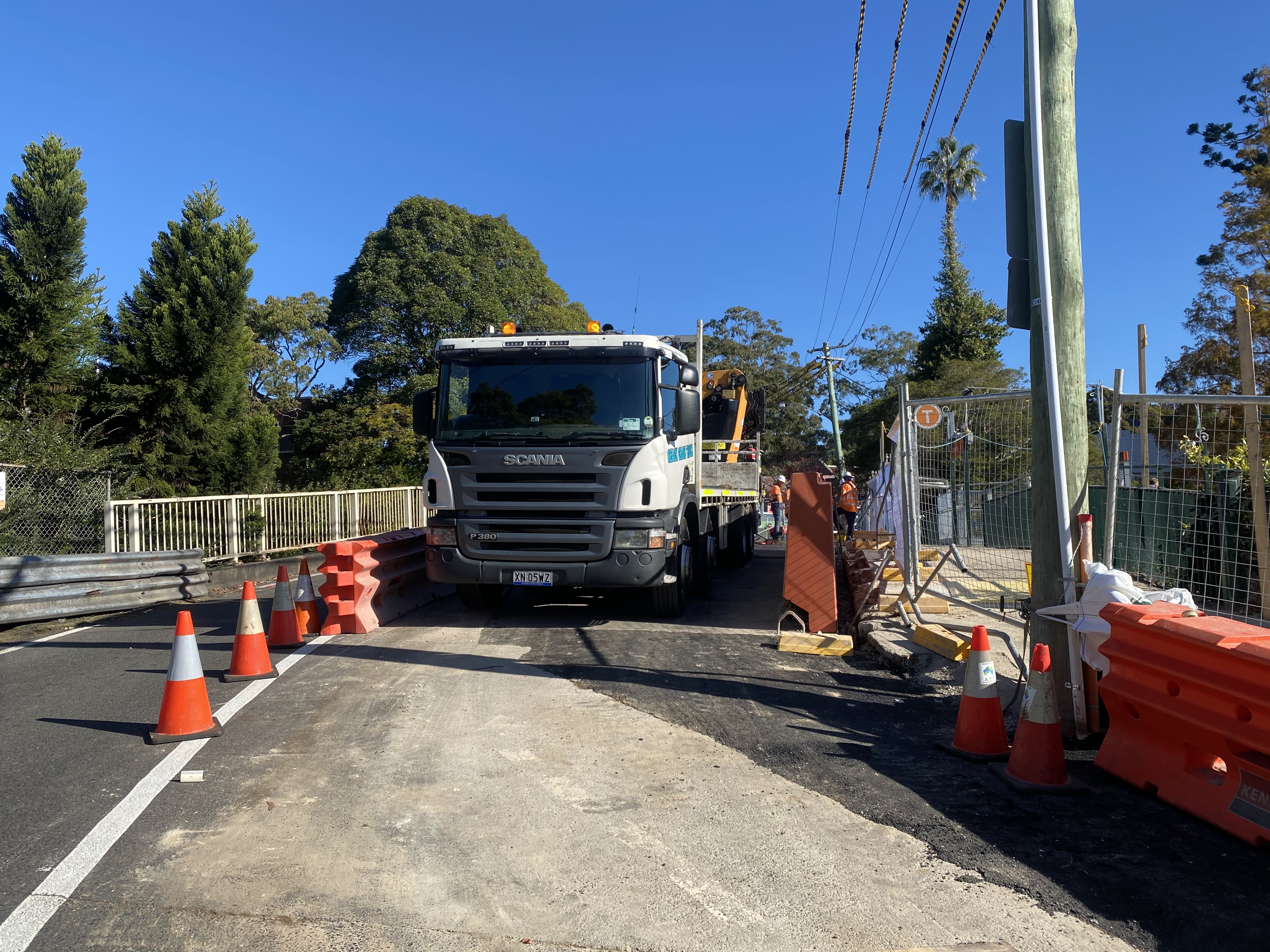 Haslin Wahroonga Station.4