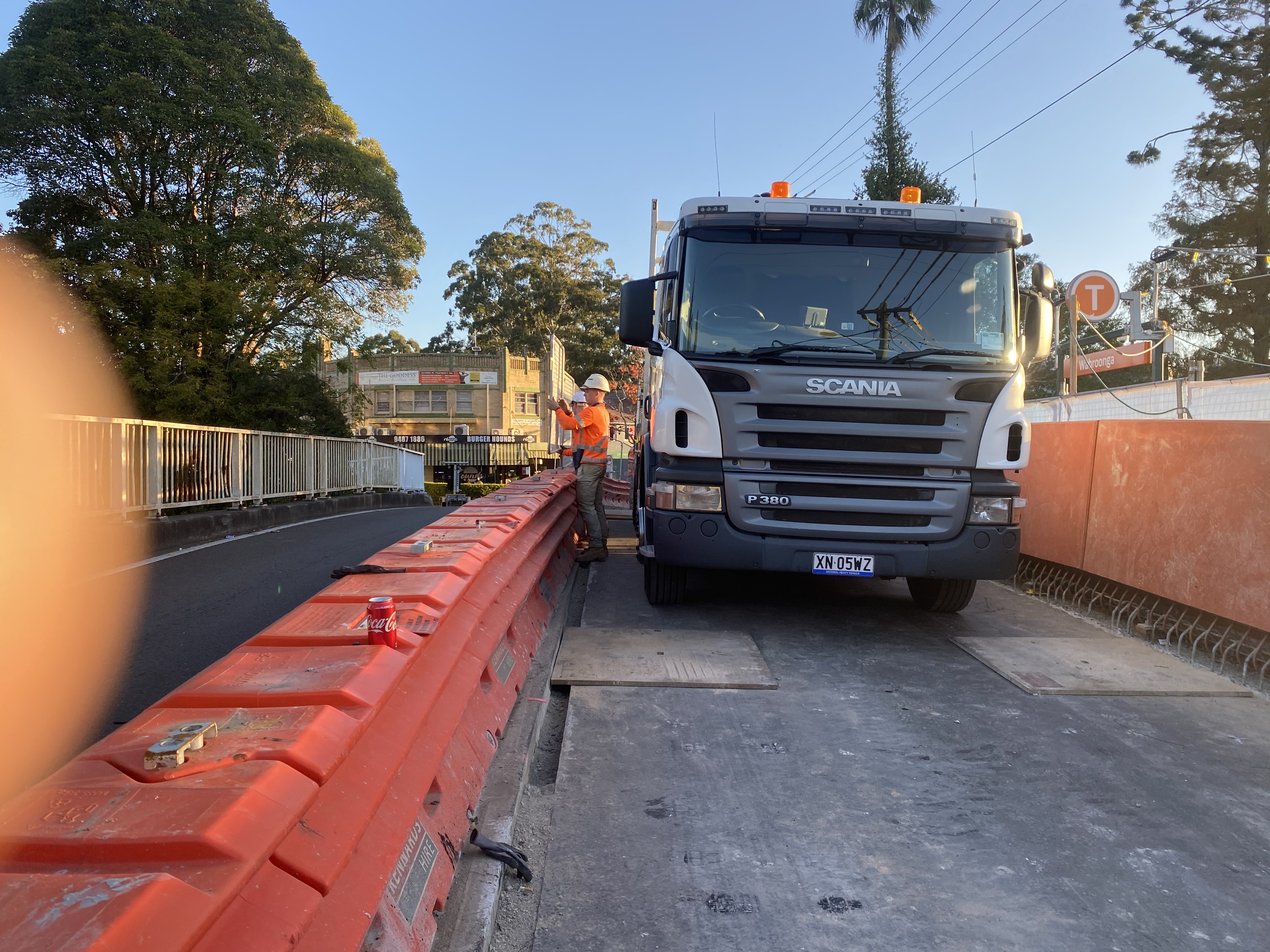 Haslin Wahroonga Station.3
