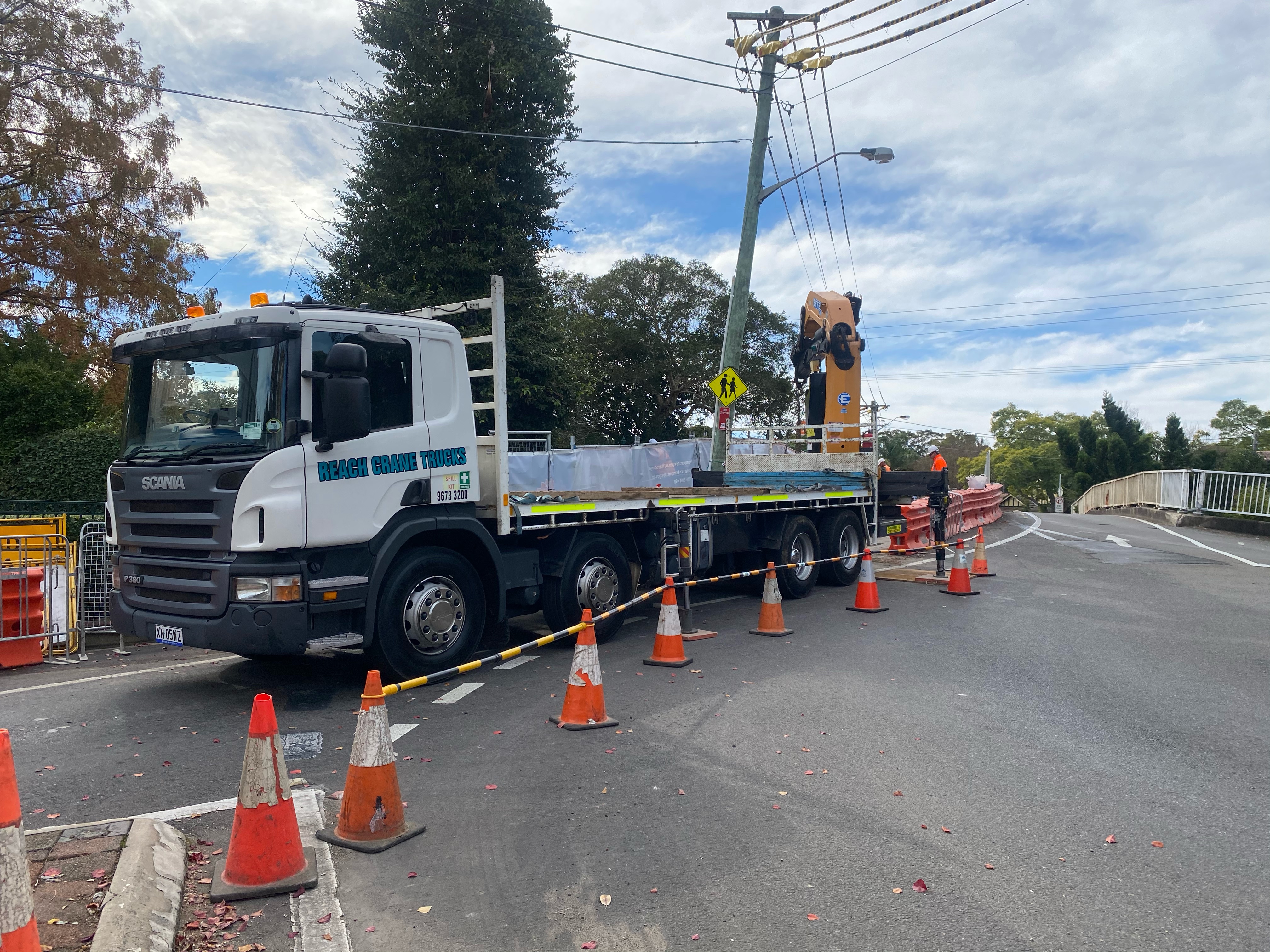 Haslin Wahroonga Station.1