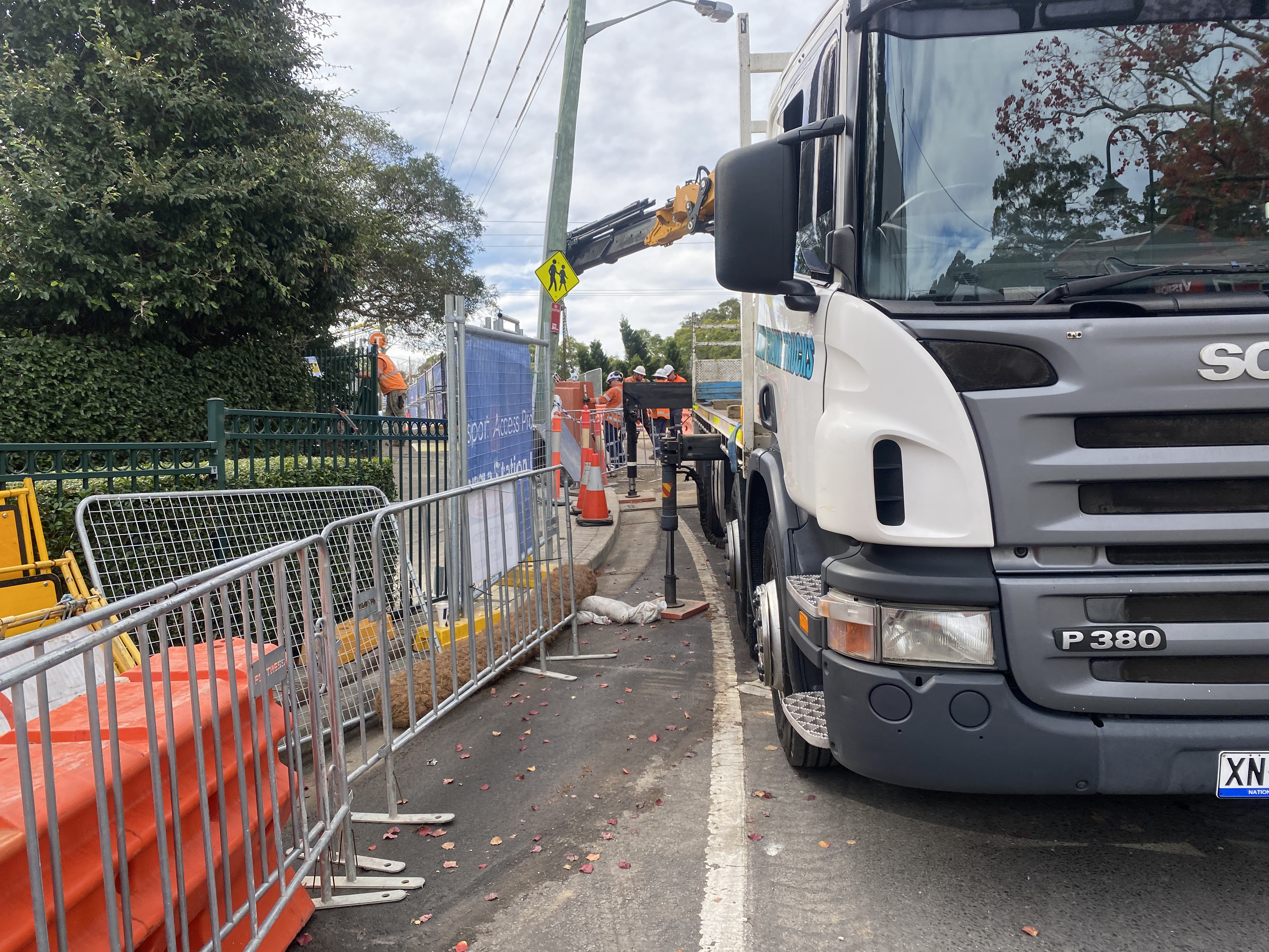 Haslin Wahroonga Station.2