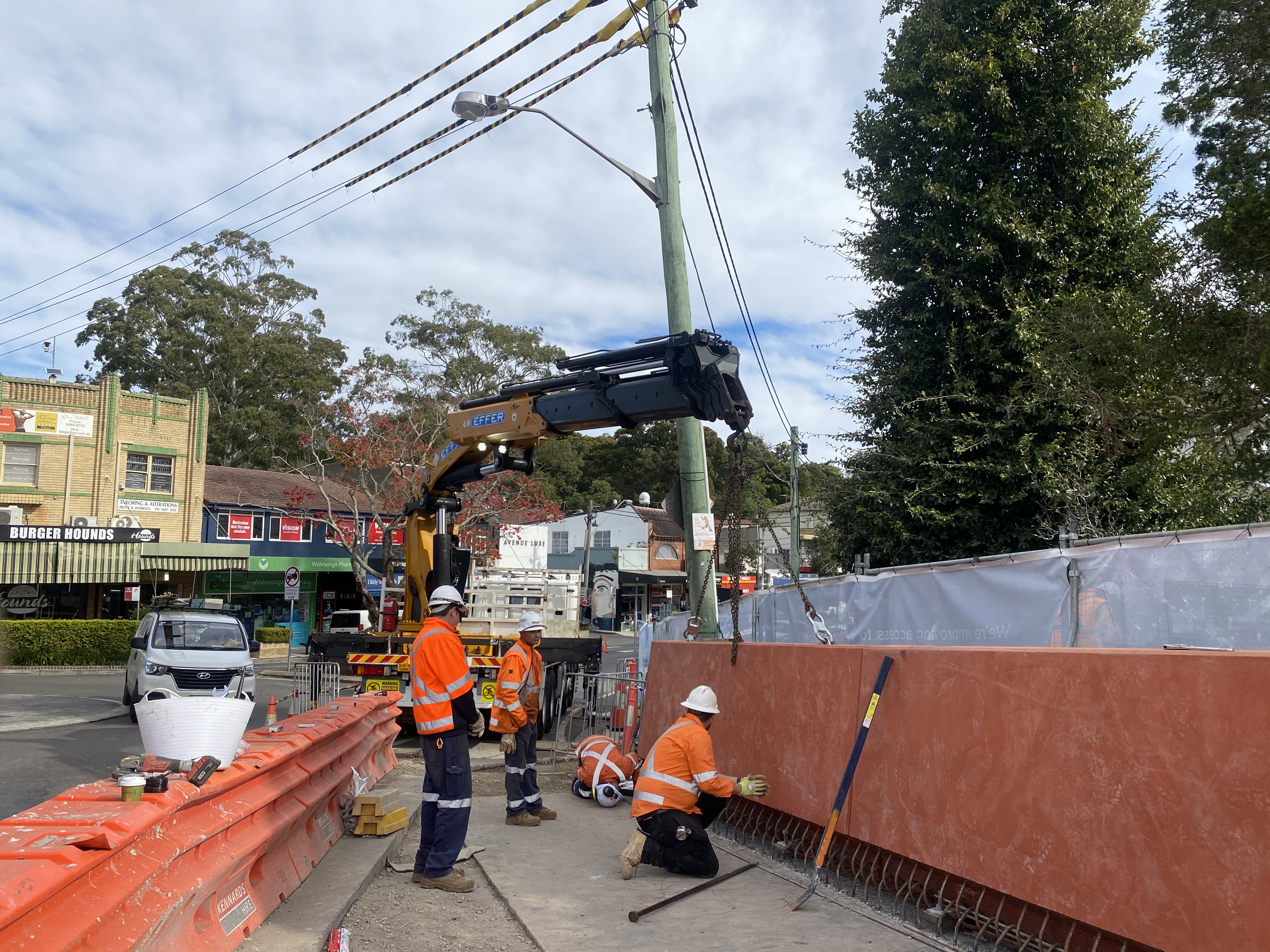 Haslin Wahroonga Station.6